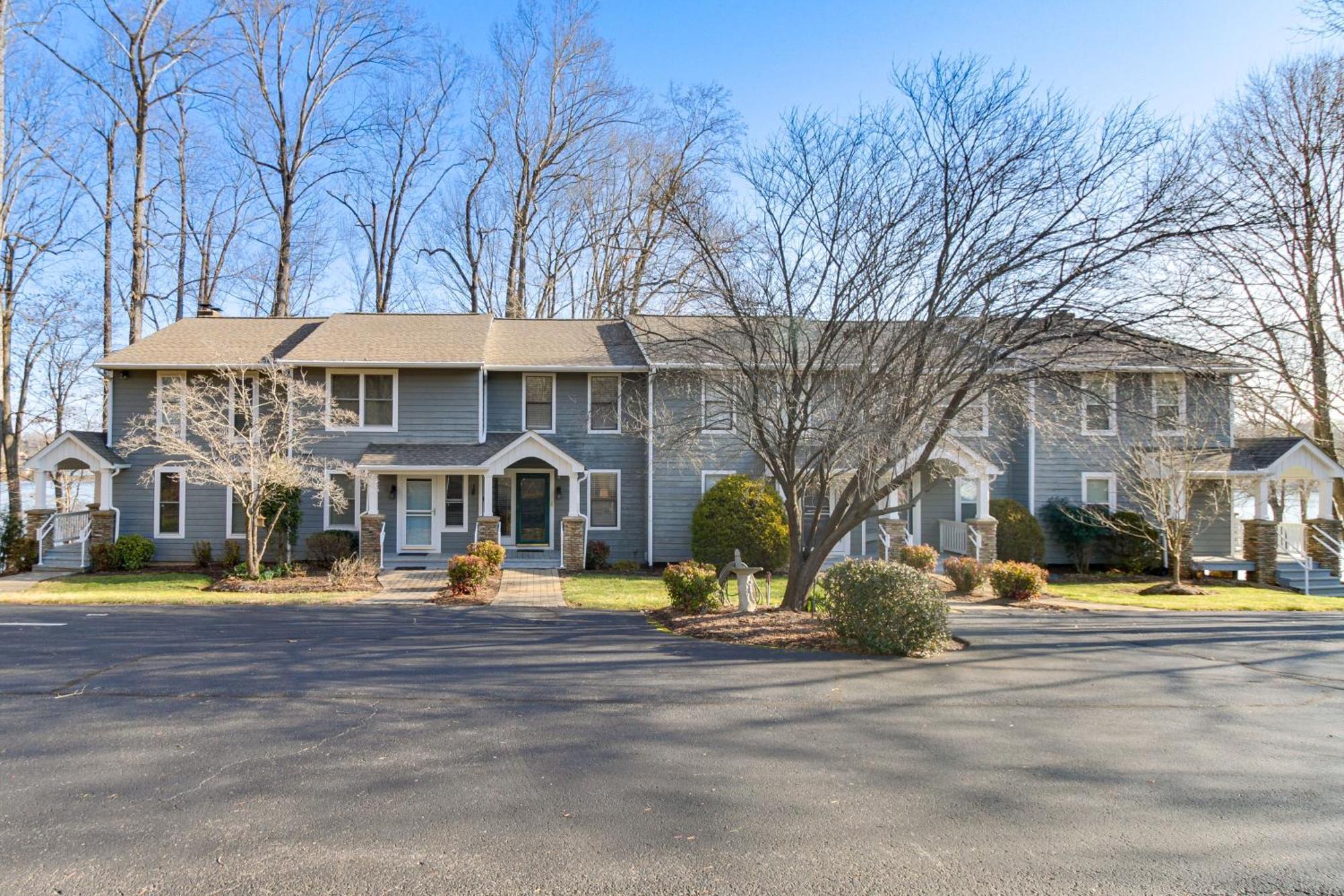 Lakefront Moneta Home With Community Boat Dock! Exterior foto